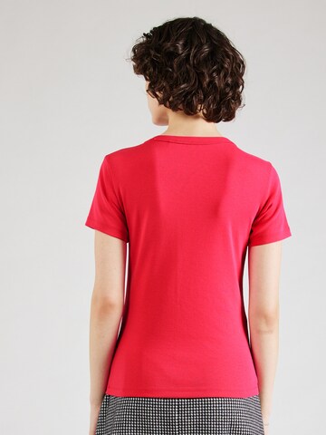 T-shirt 'Deloris' HUGO en rose