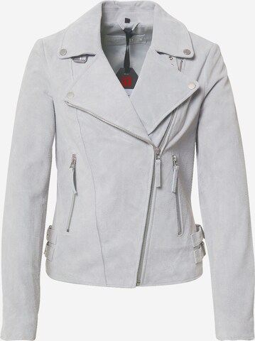 FREAKY NATION Jacke 'Taxi Driver' in Grau: predná strana