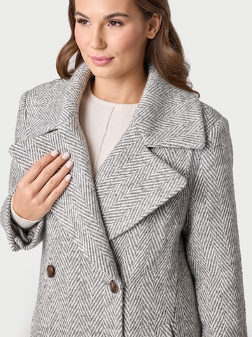 Cappotto di mezza stagione di Quiosque in grigio