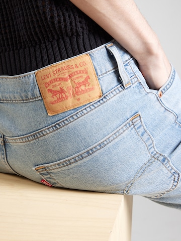 Regular Jean '502® Taper' LEVI'S ® en bleu