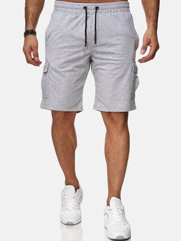 Reslad Regular Pants 'RS5069' in Grey: front
