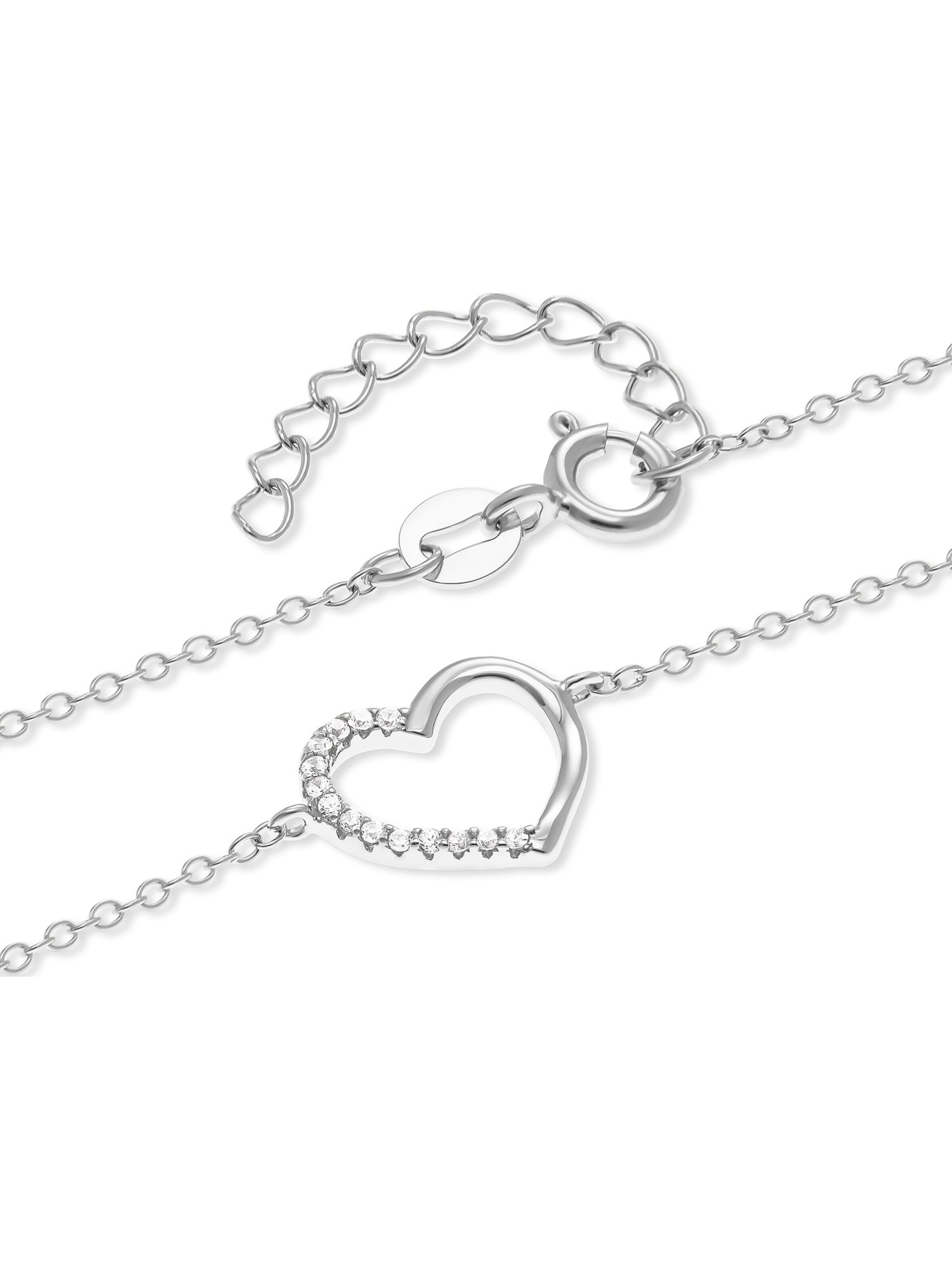 FAVS Bracelet in Silver