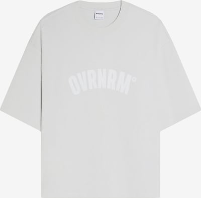 Bershka Paita värissä luonnonvalkoinen / munankuori, Tuotenäkymä