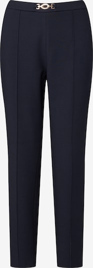 Quiosque Bügelfaltenhose in blau, Produktansicht