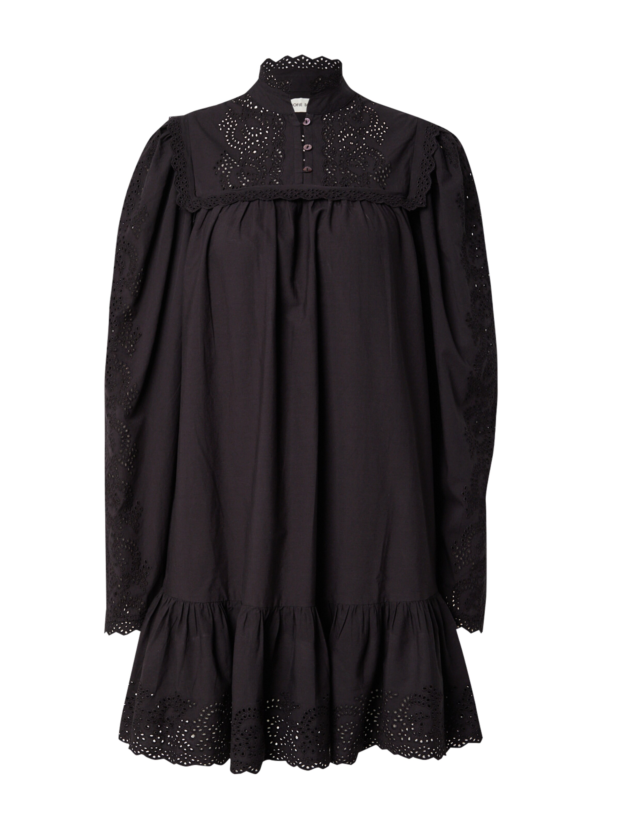 Sofie Schnoor Ruha - fekete: elől