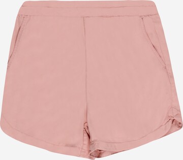 NAME IT Regular Trousers 'BECKY TWITINDA' in Pink: front