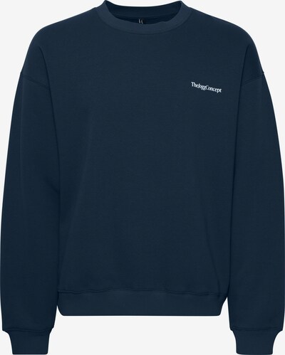 The Jogg Concept Sweatshirt in nachtblau, Produktansicht