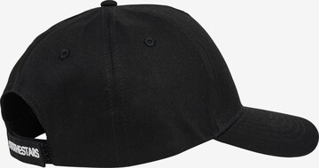 Casquette de sport Hummel en noir