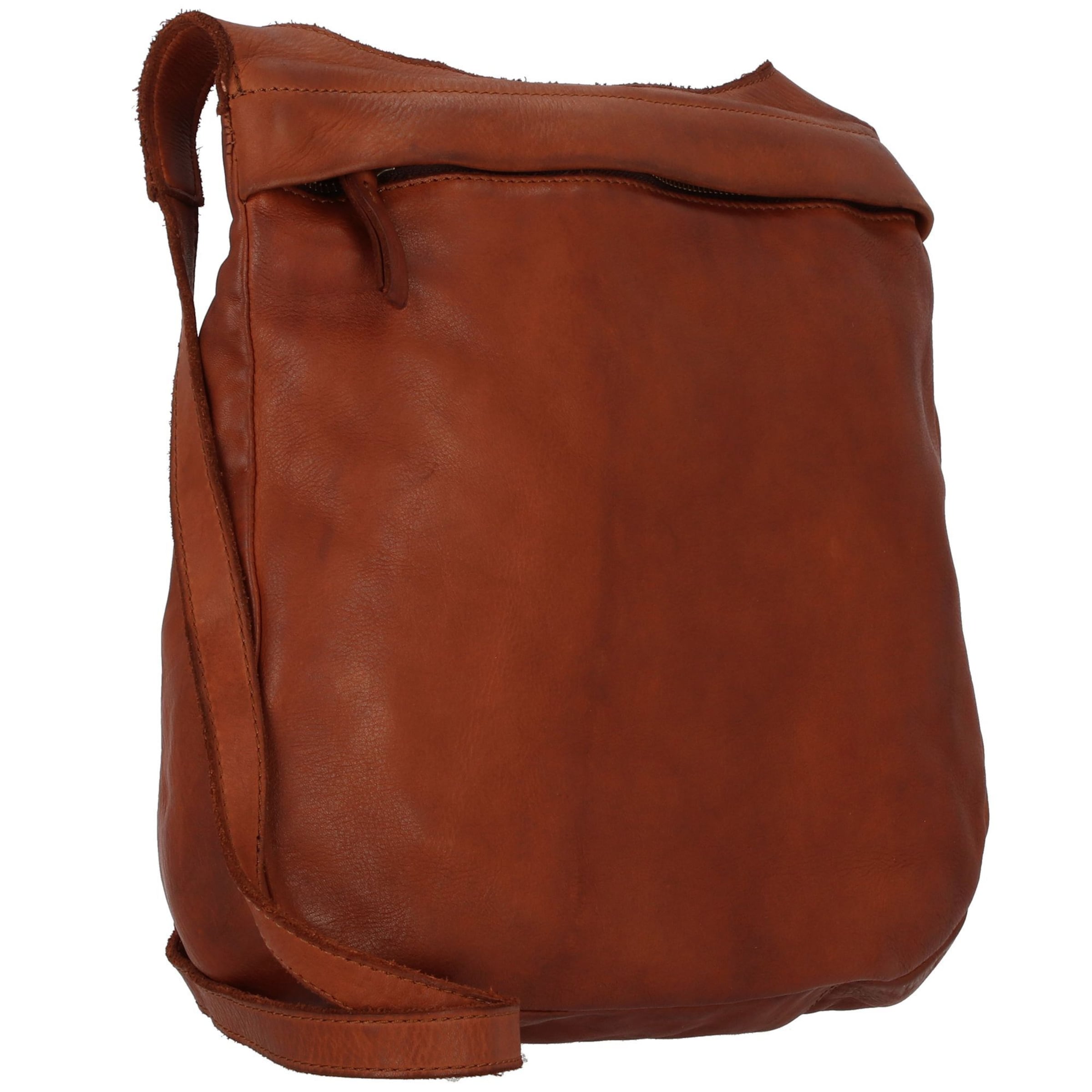 Harold's Schoudertas 'Submarine' in Bruin