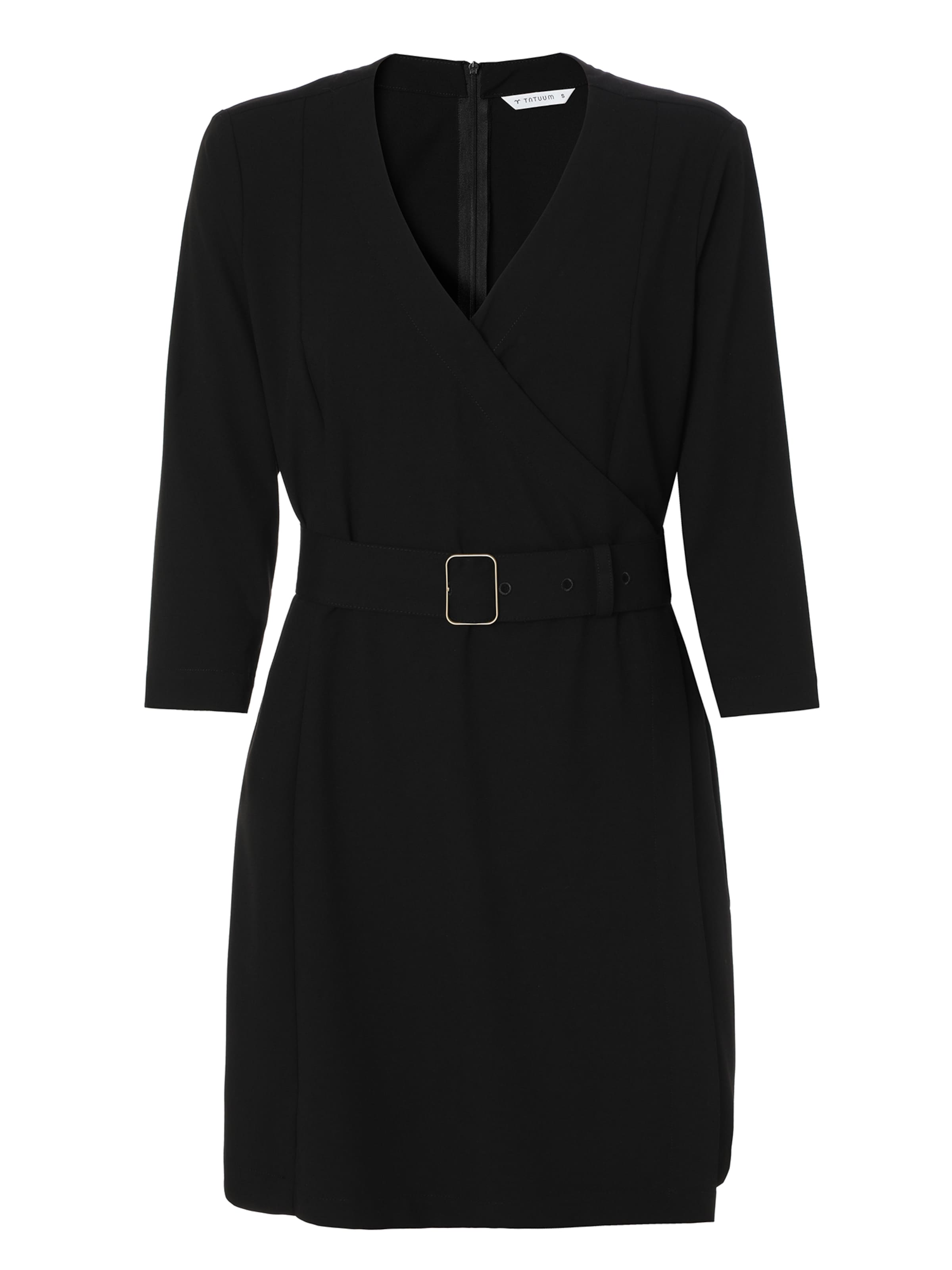 TATUUM Ruha 'ZAKA' - fekete: elől