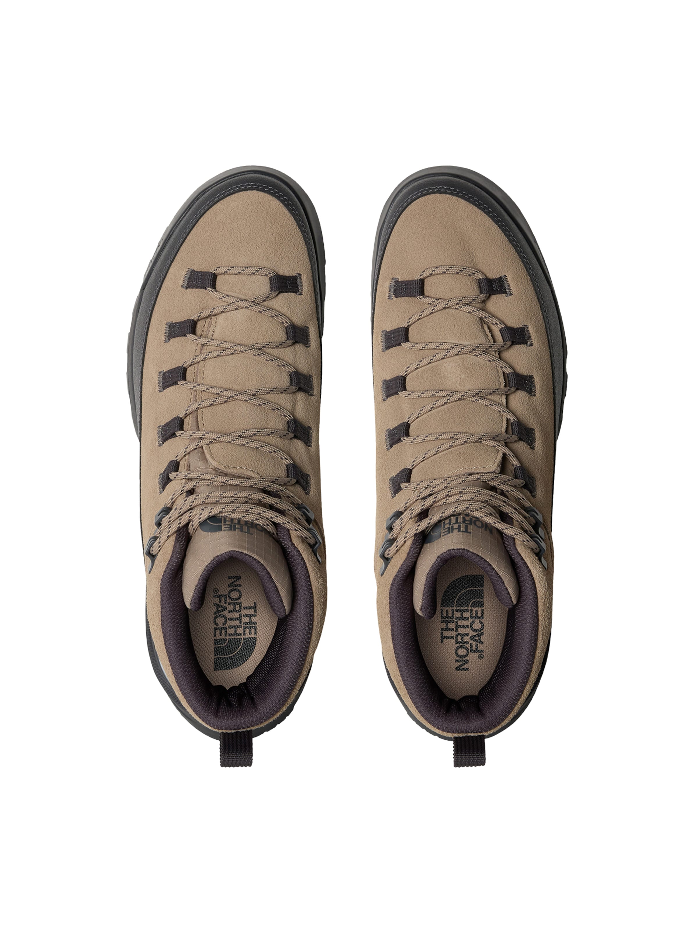 THE NORTH FACE Boots 'Glenclyffe' in Bruin