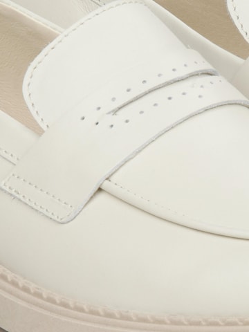 Estro Mokassin '09-3057'‌‌‌‌‌‌‌‌ in Beige