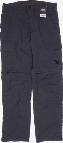 SALEWA Stoffhose XXL in Grau: predná strana