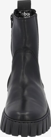 GABOR Ankle Boots '36.481' in Black