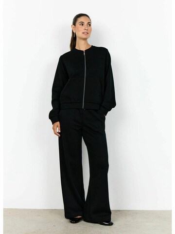 Giacca di felpa di Soyaconcept in nero