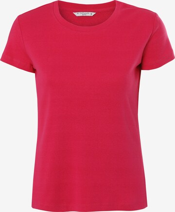 T-shirt 'KIRI' TATUUM en rose : devant