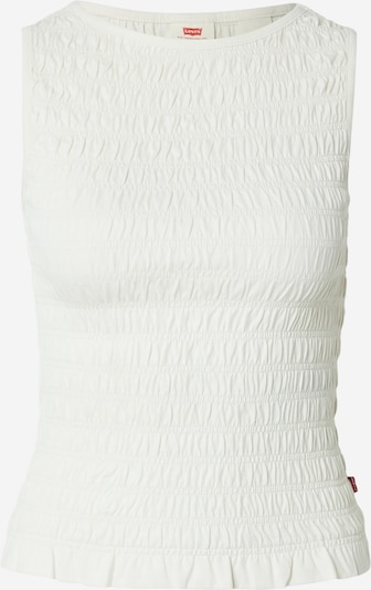 LEVI'S ® Top 'BELLA' veličine XS u vuneno bijela, Pregled proizvoda