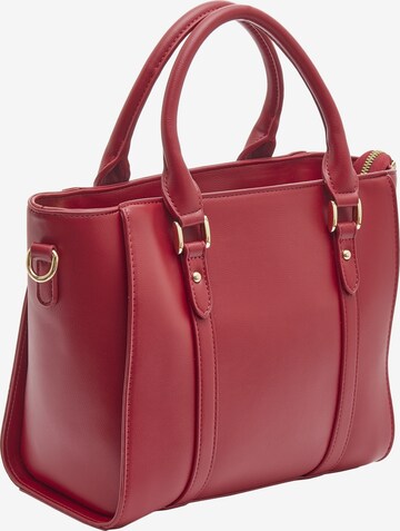 Usha Shopper in Rot