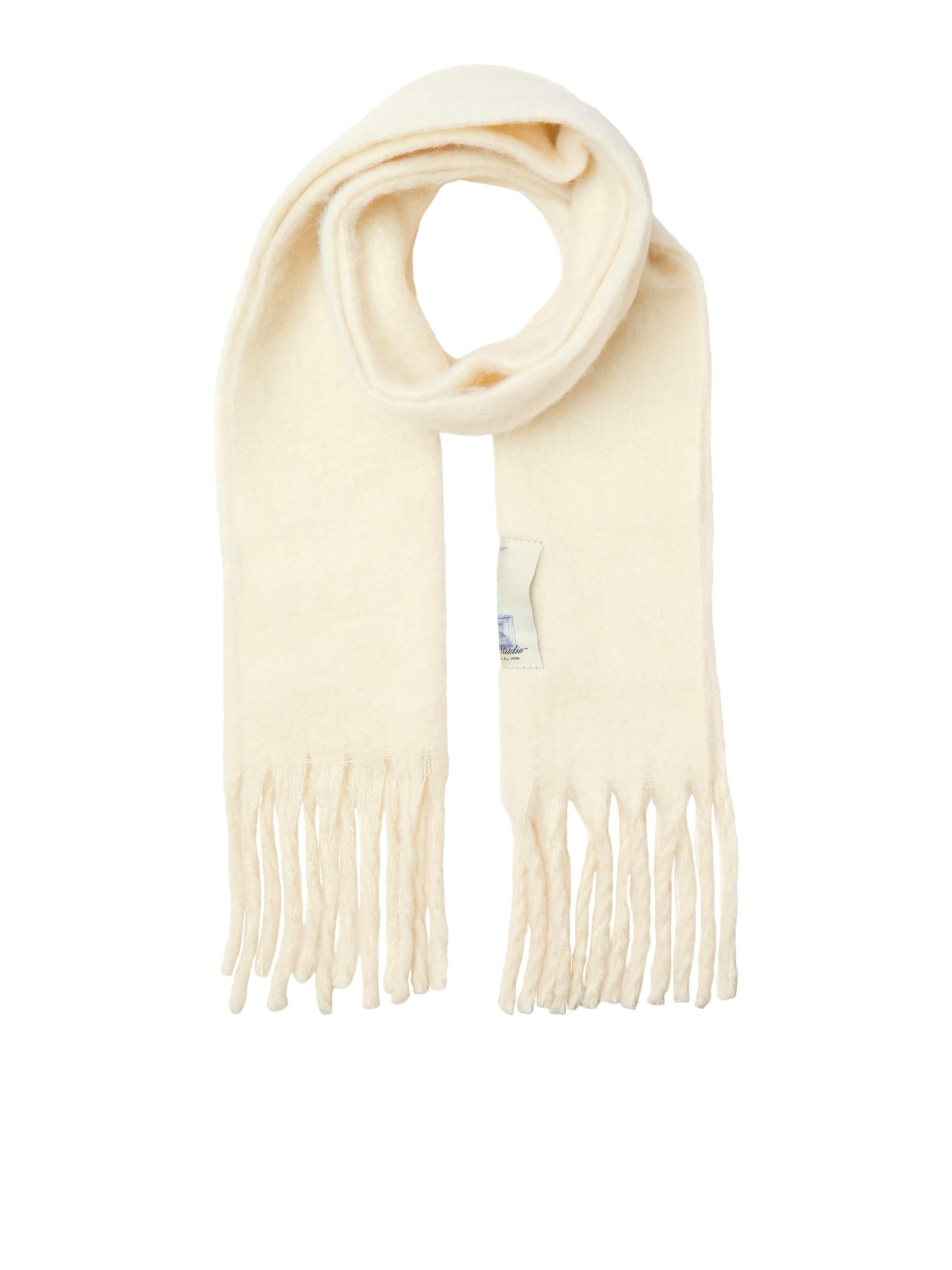 JACK &amp; JONESŠal &#x27;NORREBRO&#x27; - bijela boja: prednji dio