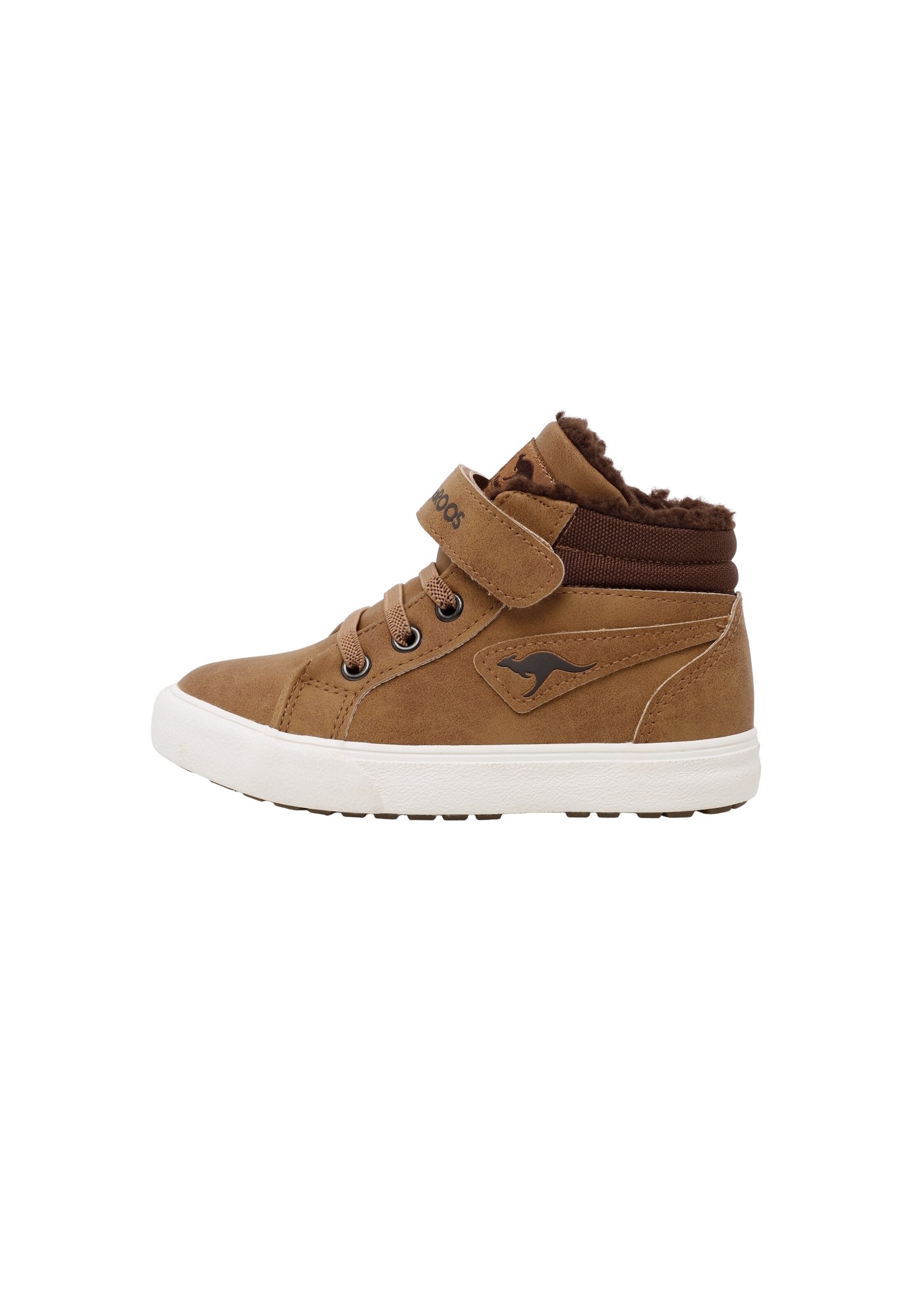 KangaROOS Boot 'KaVu III' in Yellow: front