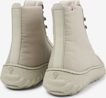 Boots stringati 'Barly' di CAMPER in grigio