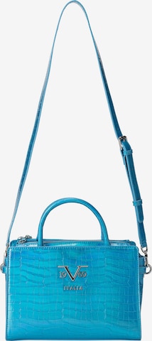 19V69 ITALIA Tasche 'Lisa' in Blau: Vorderseite