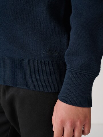 Pull-over CLARKS en bleu