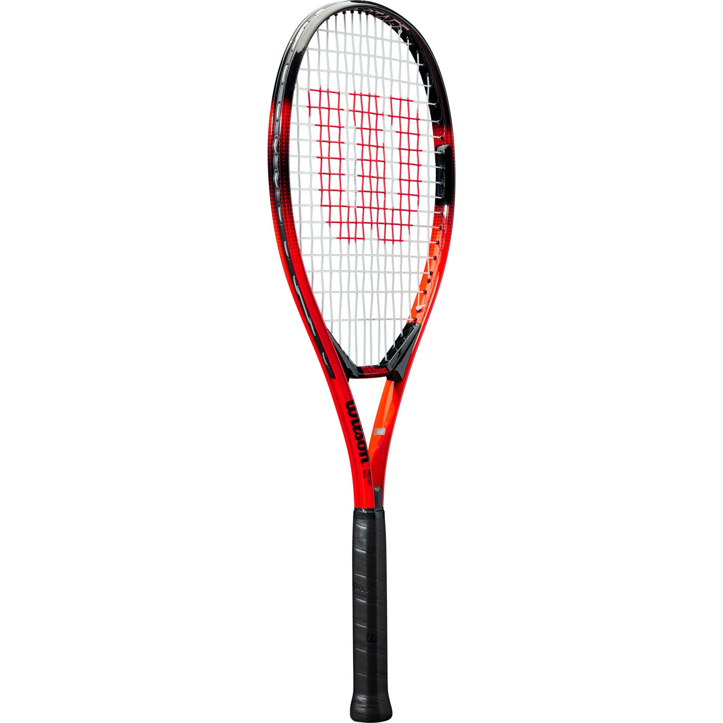 WILSON Racket 'PRO STAFF PRECISION JUNIOR 25' in Red