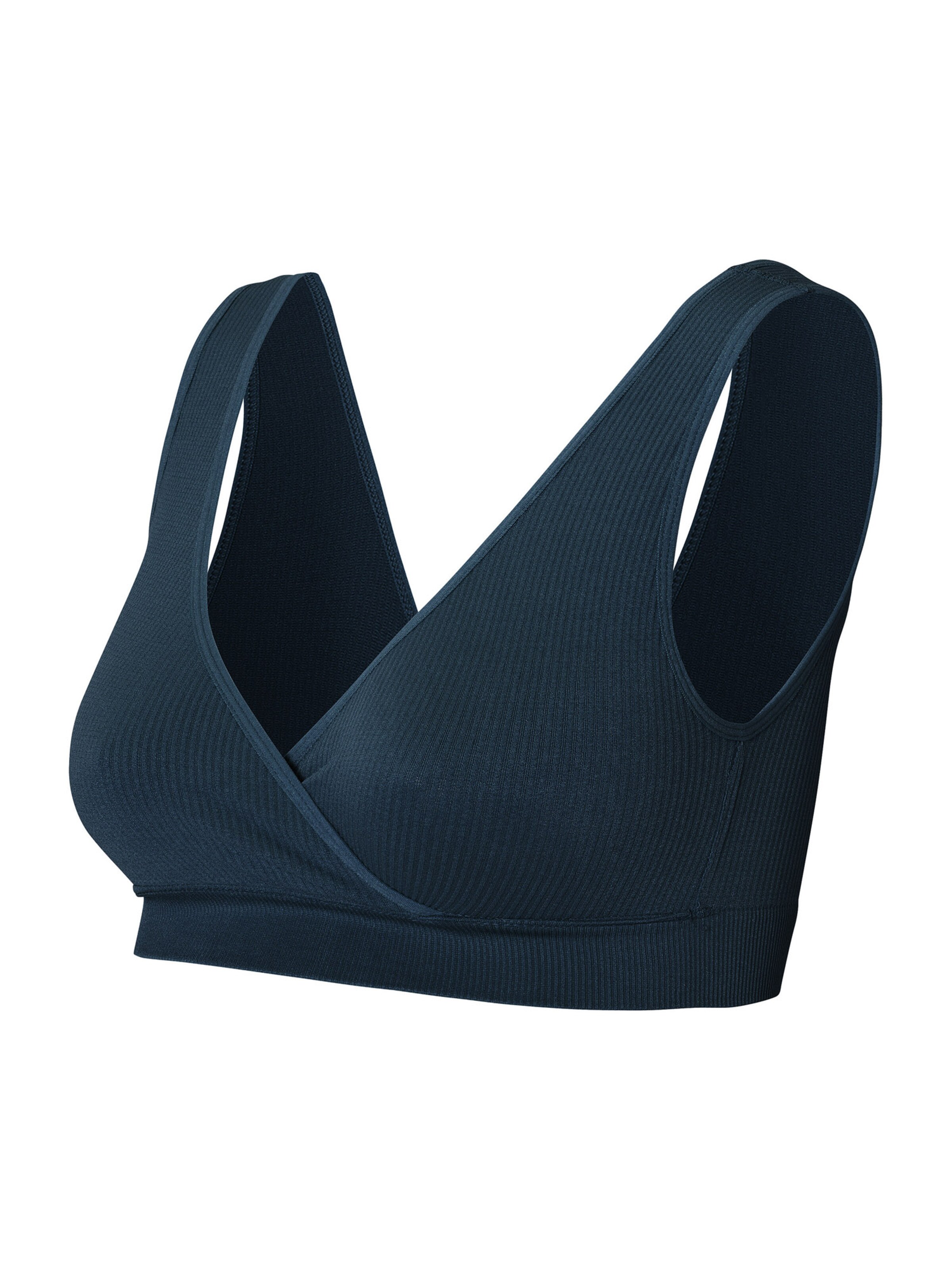 Bustieră Sutiene alăptare 'Gayla' de la Noppies pe albastru