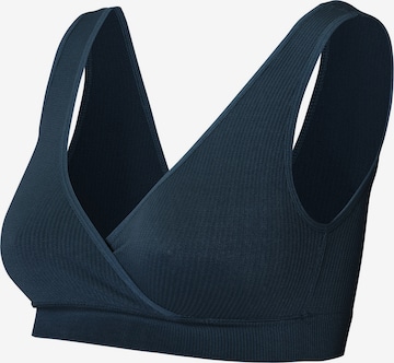 Bustier Soutien-gorge d’allaitement 'Gayla' Noppies en bleu