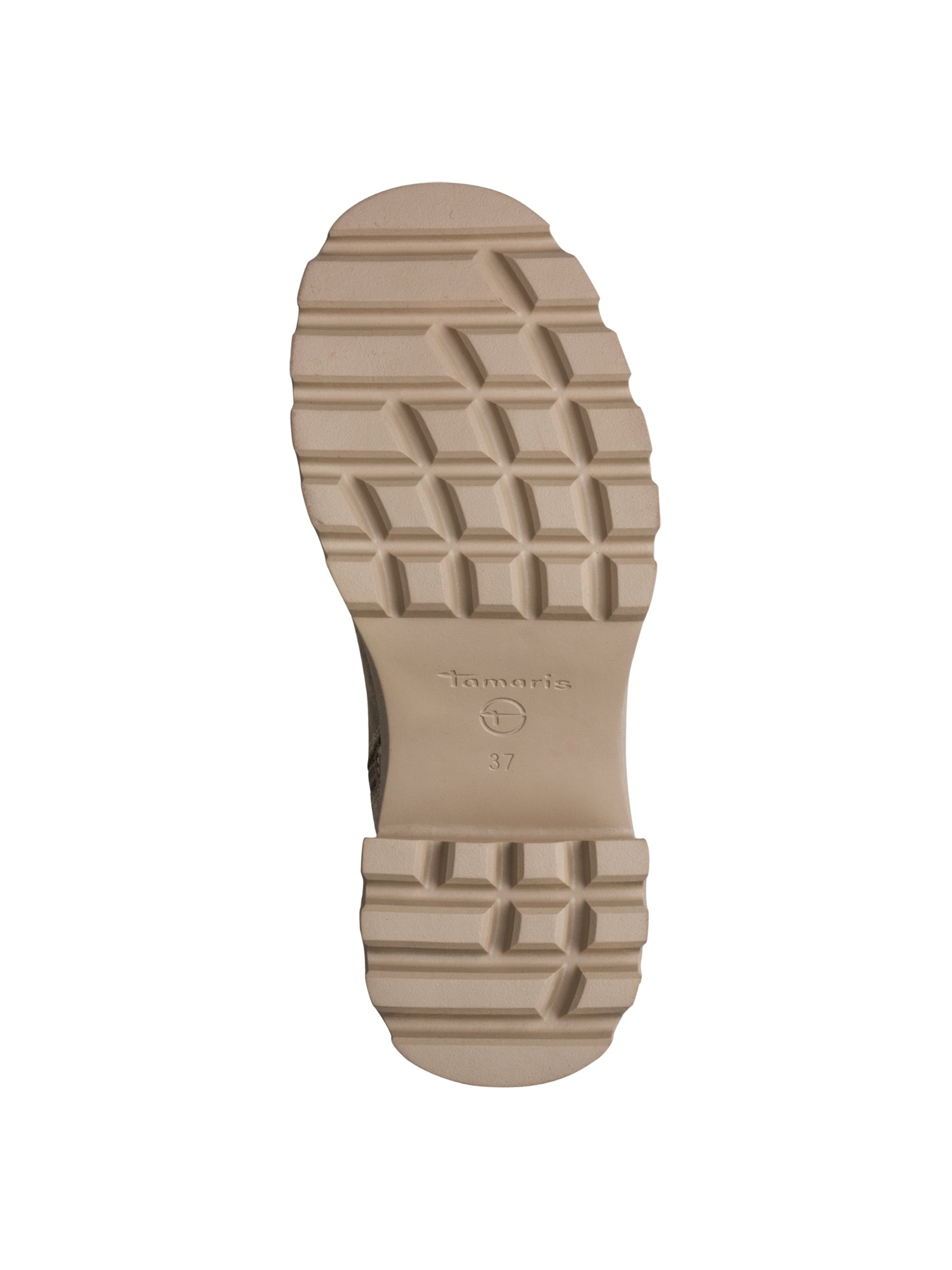 Bottines Tamaris en beige