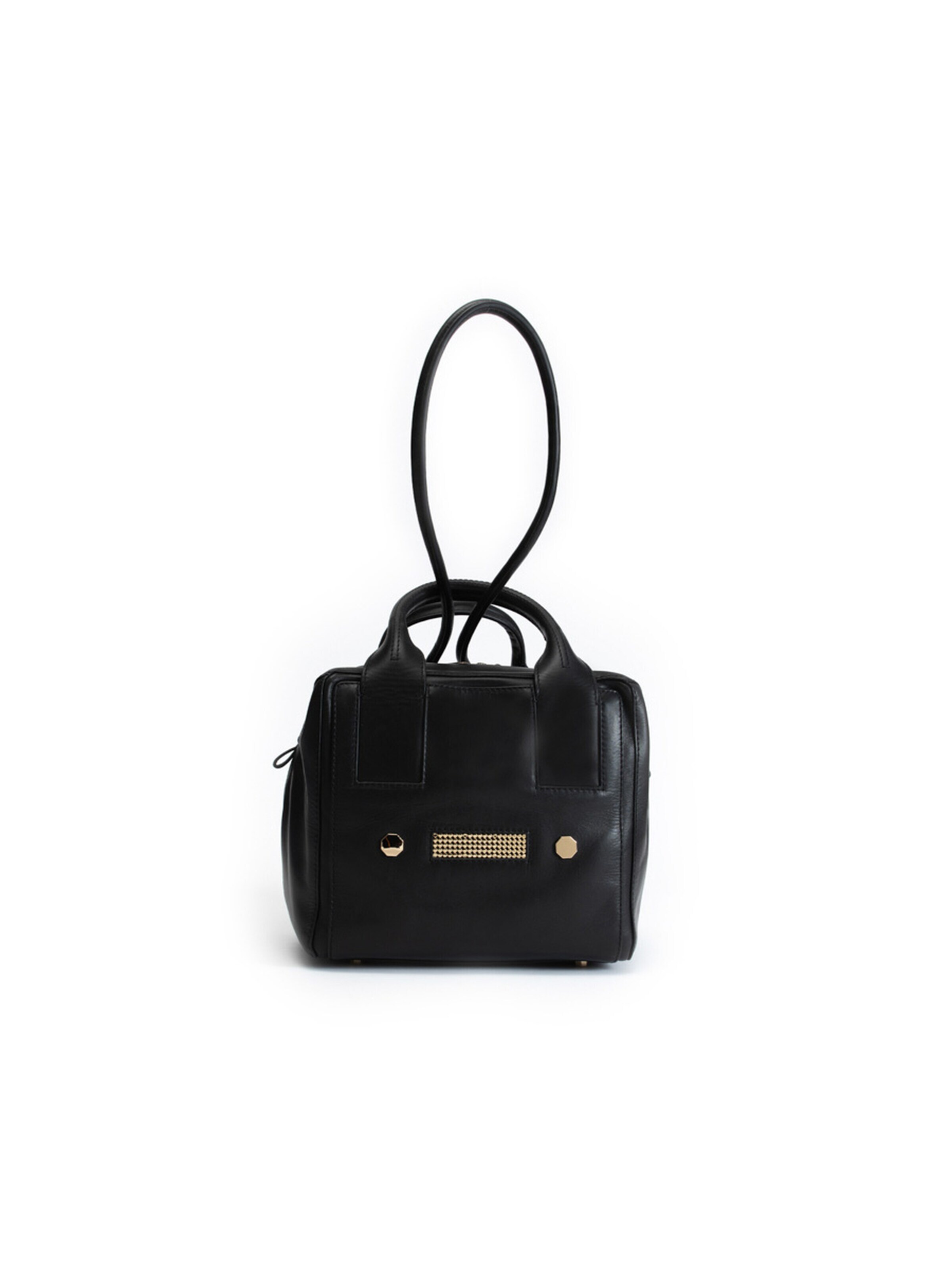 Clio Handbag 'PYGMALION DAILY' in Black: front