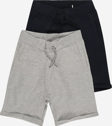 regular Pantaloni 'JAN' di NAME IT in grigio: frontale