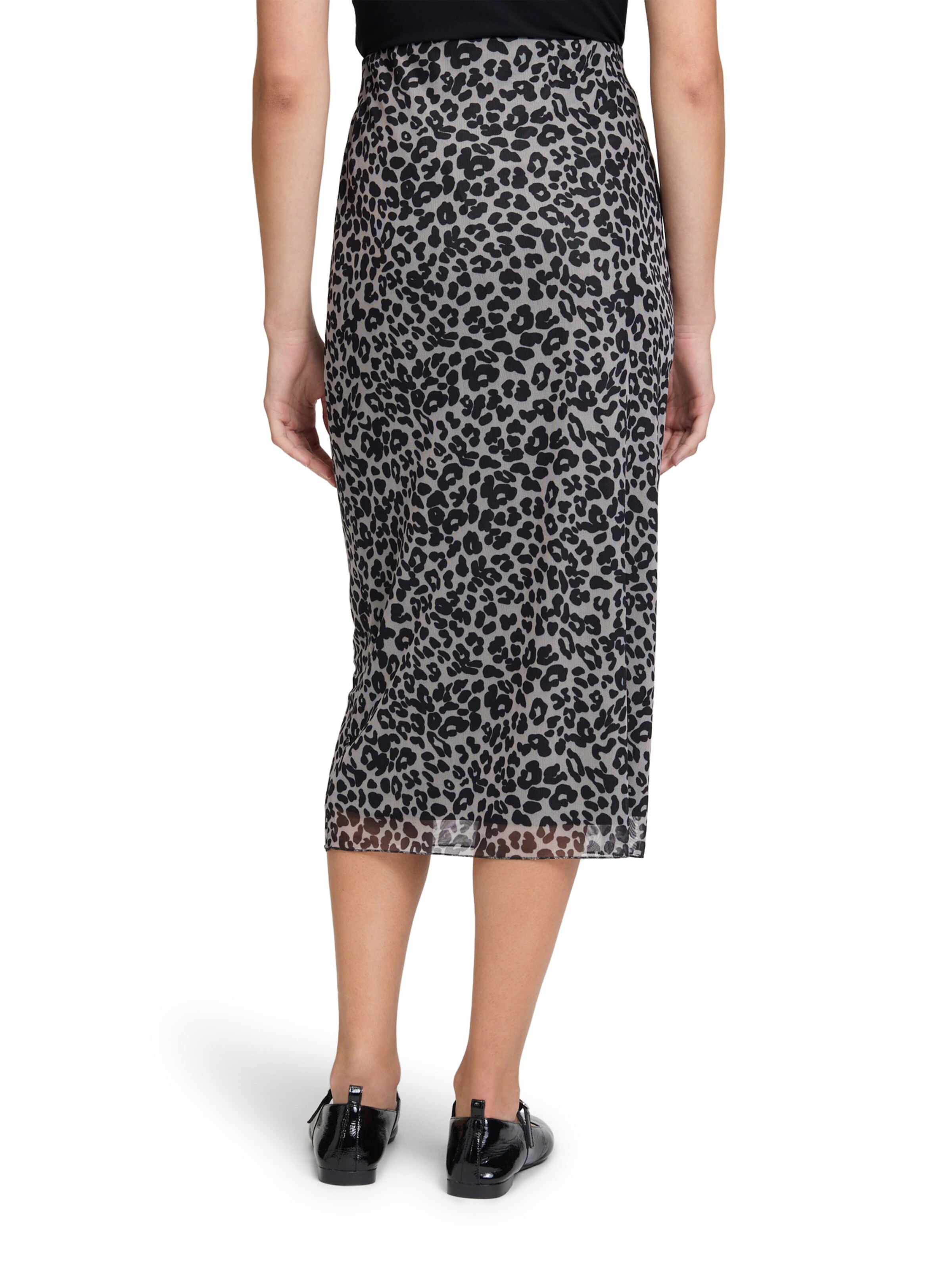 Vera Mont Skirt in Grey