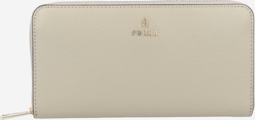 FURLA Wallet 'CAMELIA' in Beige: front