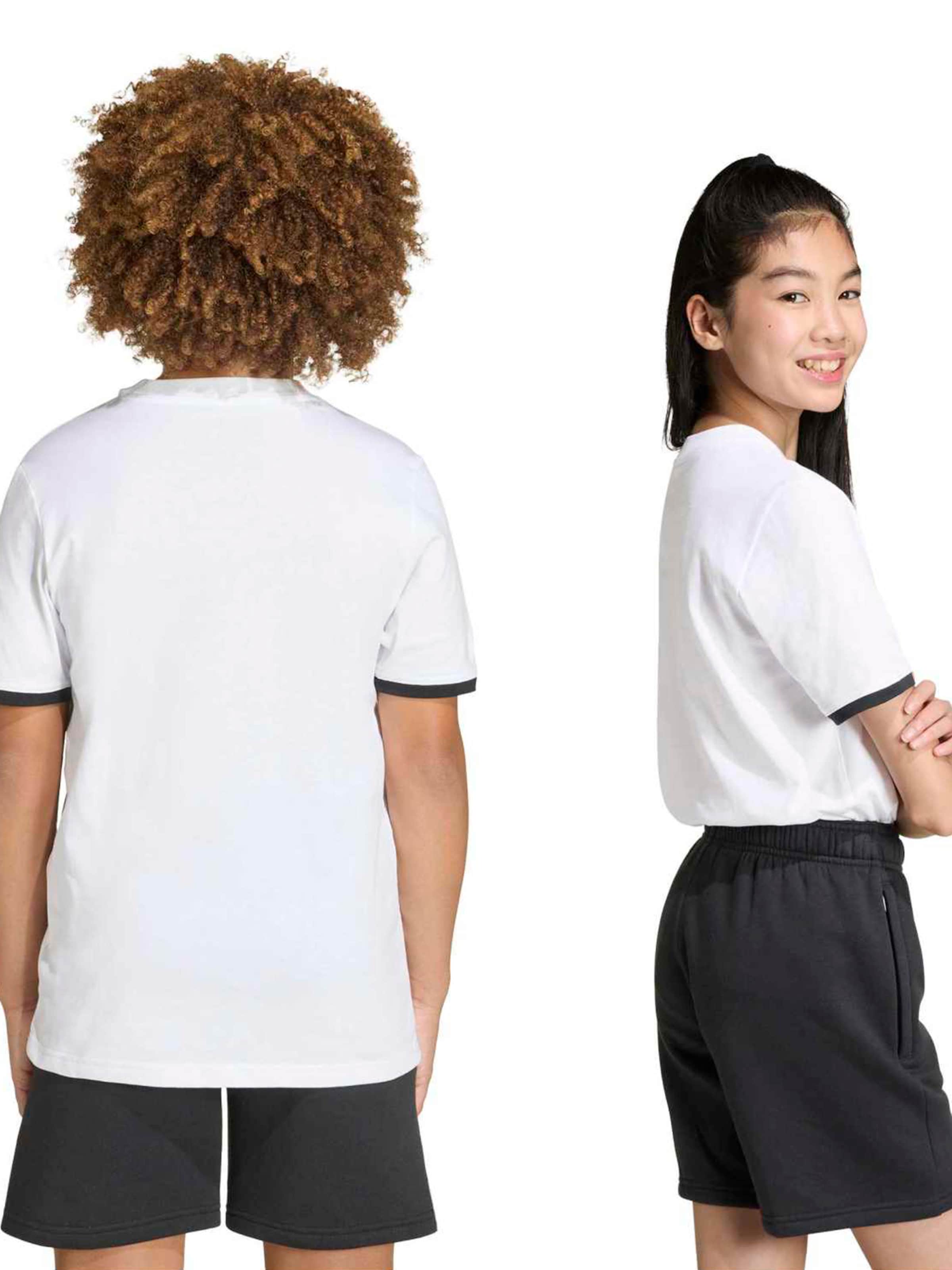 ADIDAS PERFORMANCE - Camiseta funcional 'ENT26' en blanco