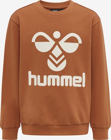 Hummel Sportsweatshirt i rød: forside