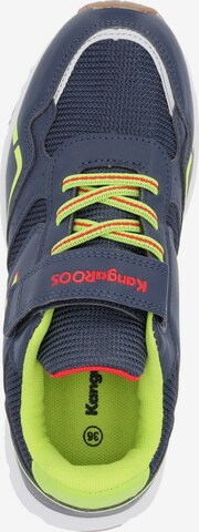 KangaROOS Sportschuh 'Lucky' in Blau