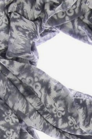 ICHI Scarf & Wrap in One size in Grey