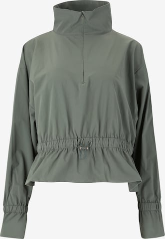 Athlecia Athletic Jacket 'Hero' in Green: front