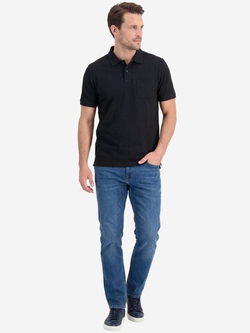 redmond Shirt 'Basic' in Black