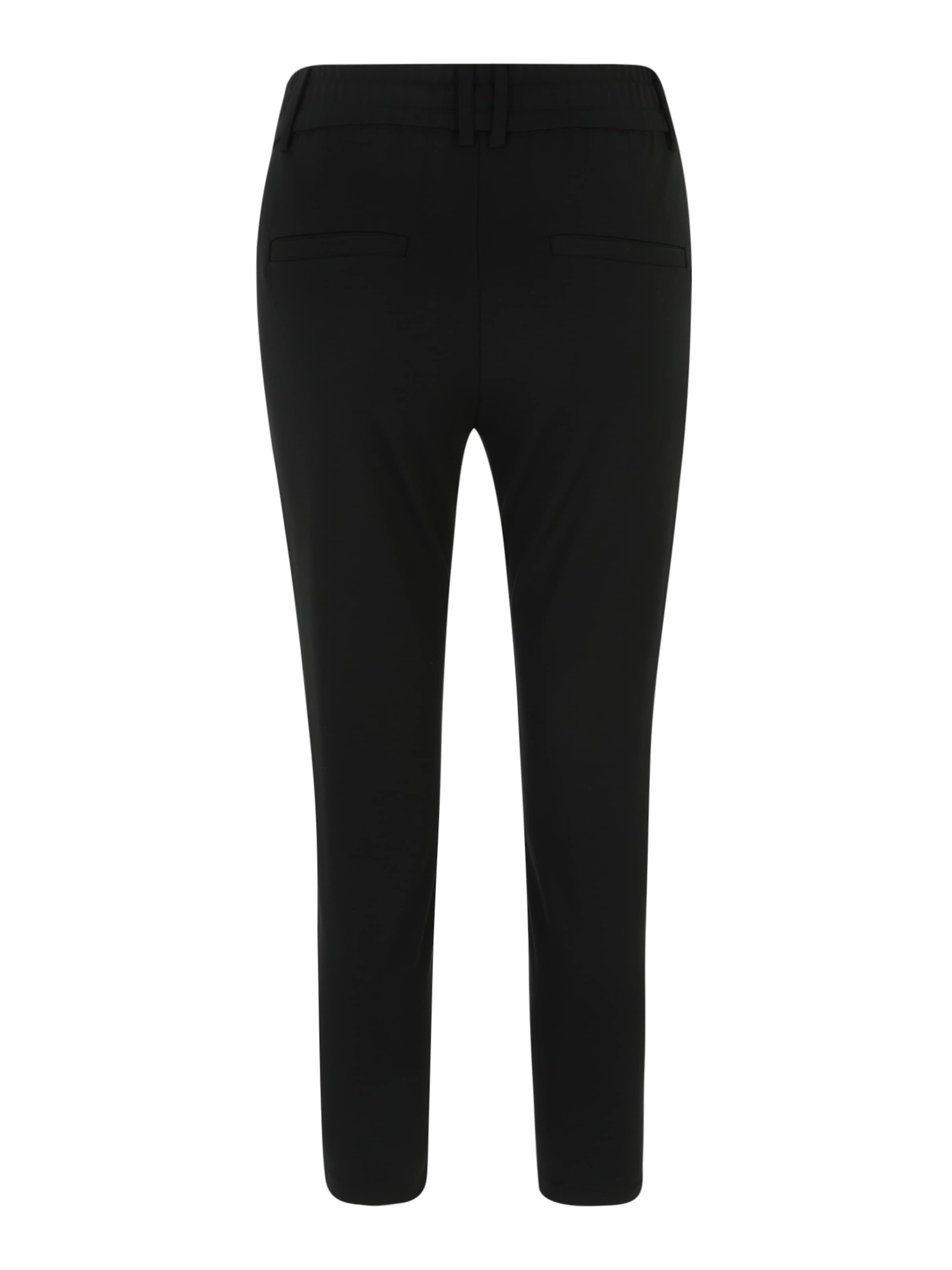 Only Petite - Slimfit Pantalón en negro