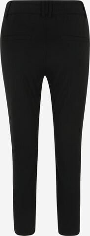 Coupe slim Pantalon Only Petite en noir