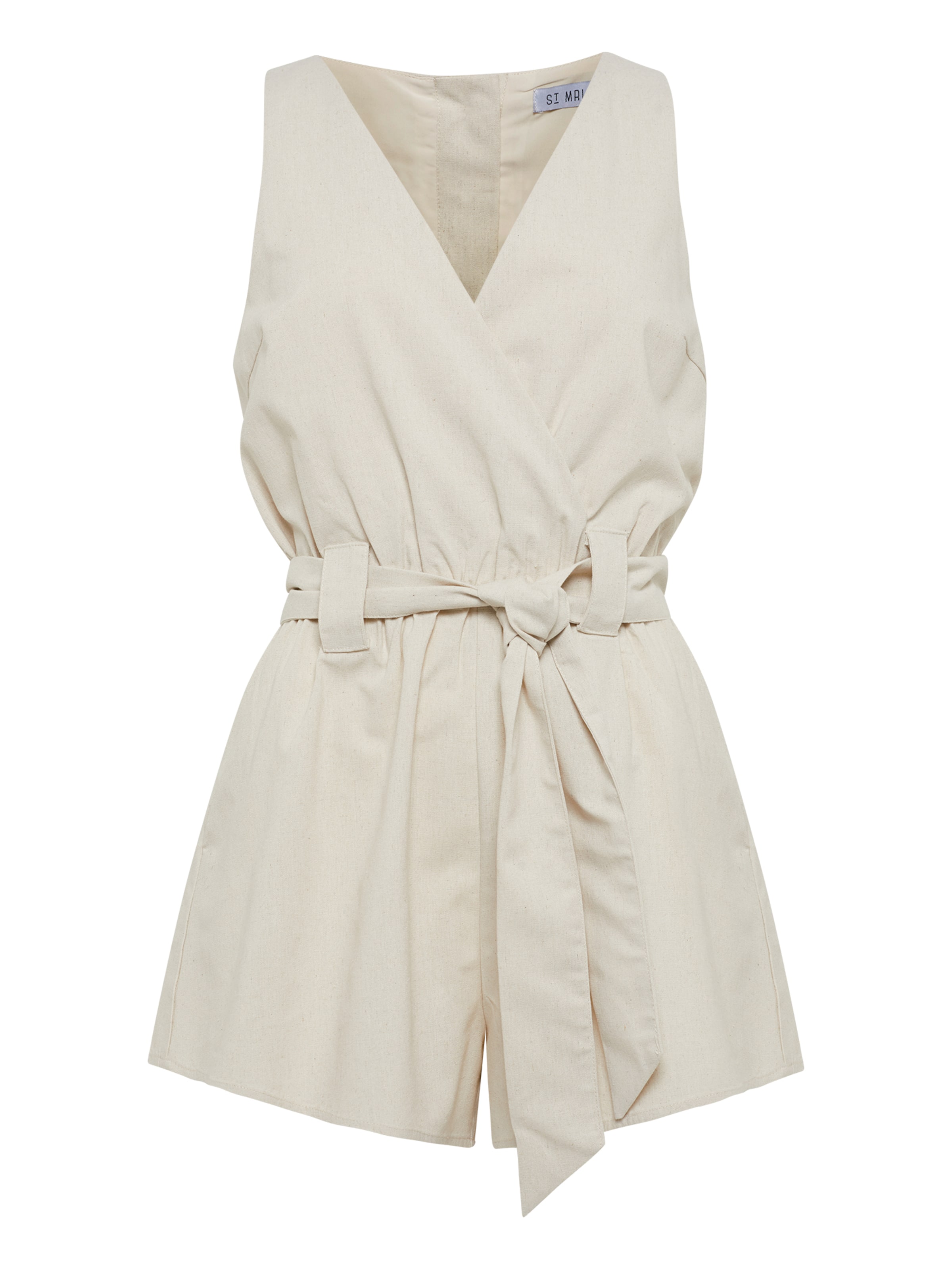 smėlio St MRLO Vienos dalies kostiumas 'KARA': priekis