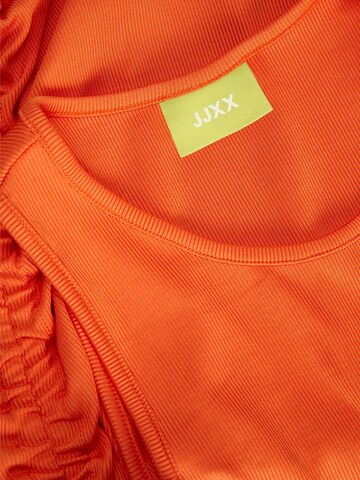 JJXXLjetna haljina 'Odette' - narančasta boja