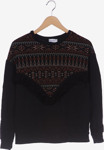 Pull&Bear Sweater XS in Schwarz: predná strana