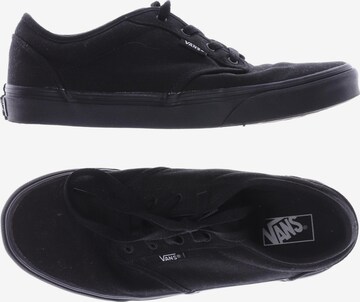 VANS Sneakers & Trainers in 38,5 in Black: front