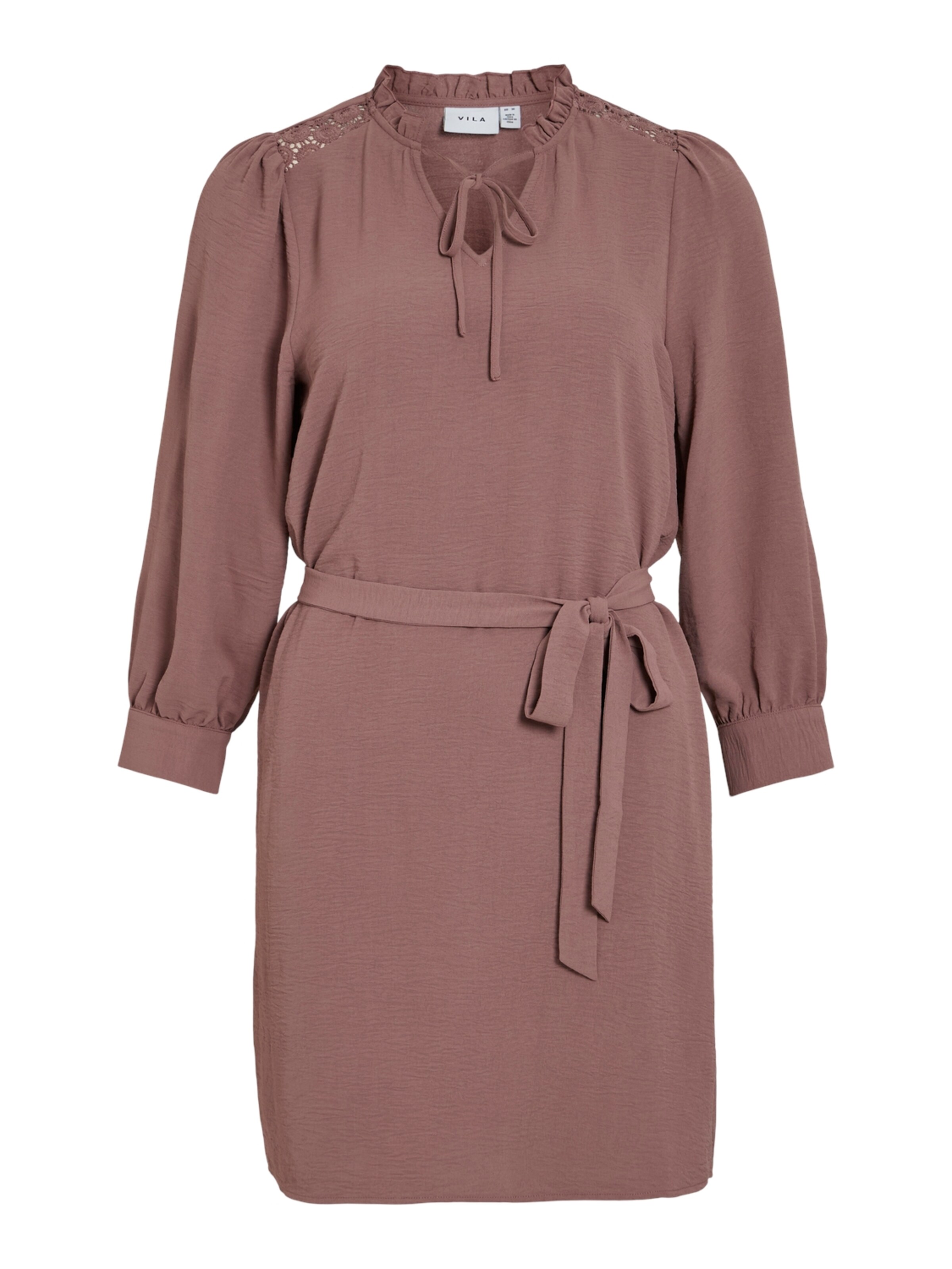 VILA Kjole 'VIAlberte' i lilla: forside