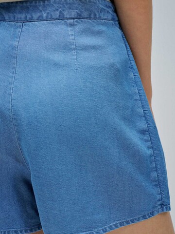 Salsa Jeans Zwemshorts in Blauw