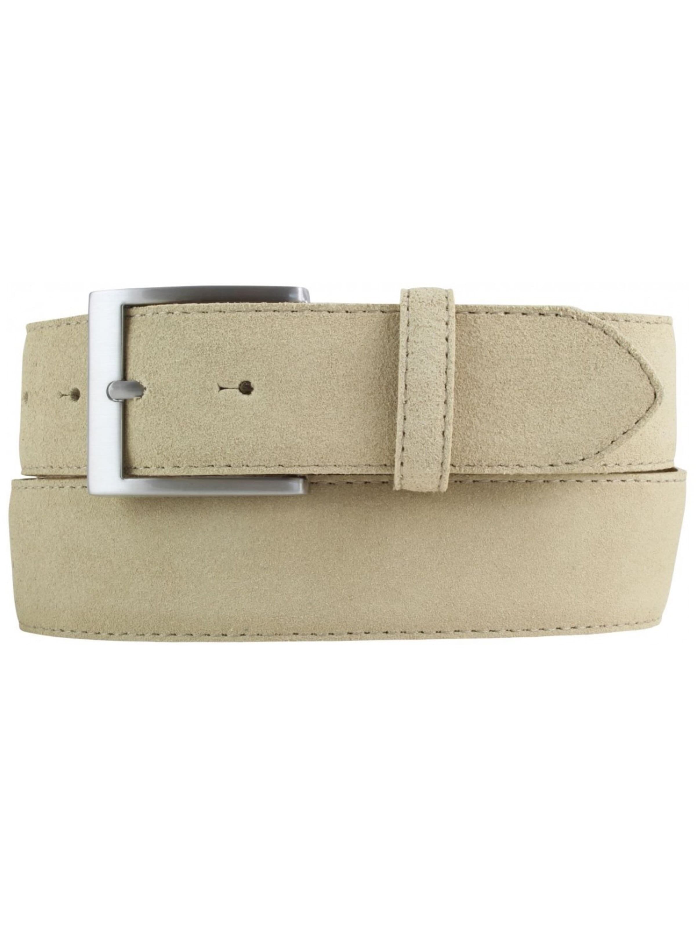 BELTINGER Gürtel 'Liviai'‌‌‌‌‌‌ in Beige: Vorderseite